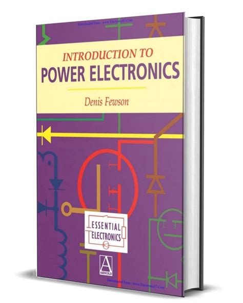 introduction to power electronics.